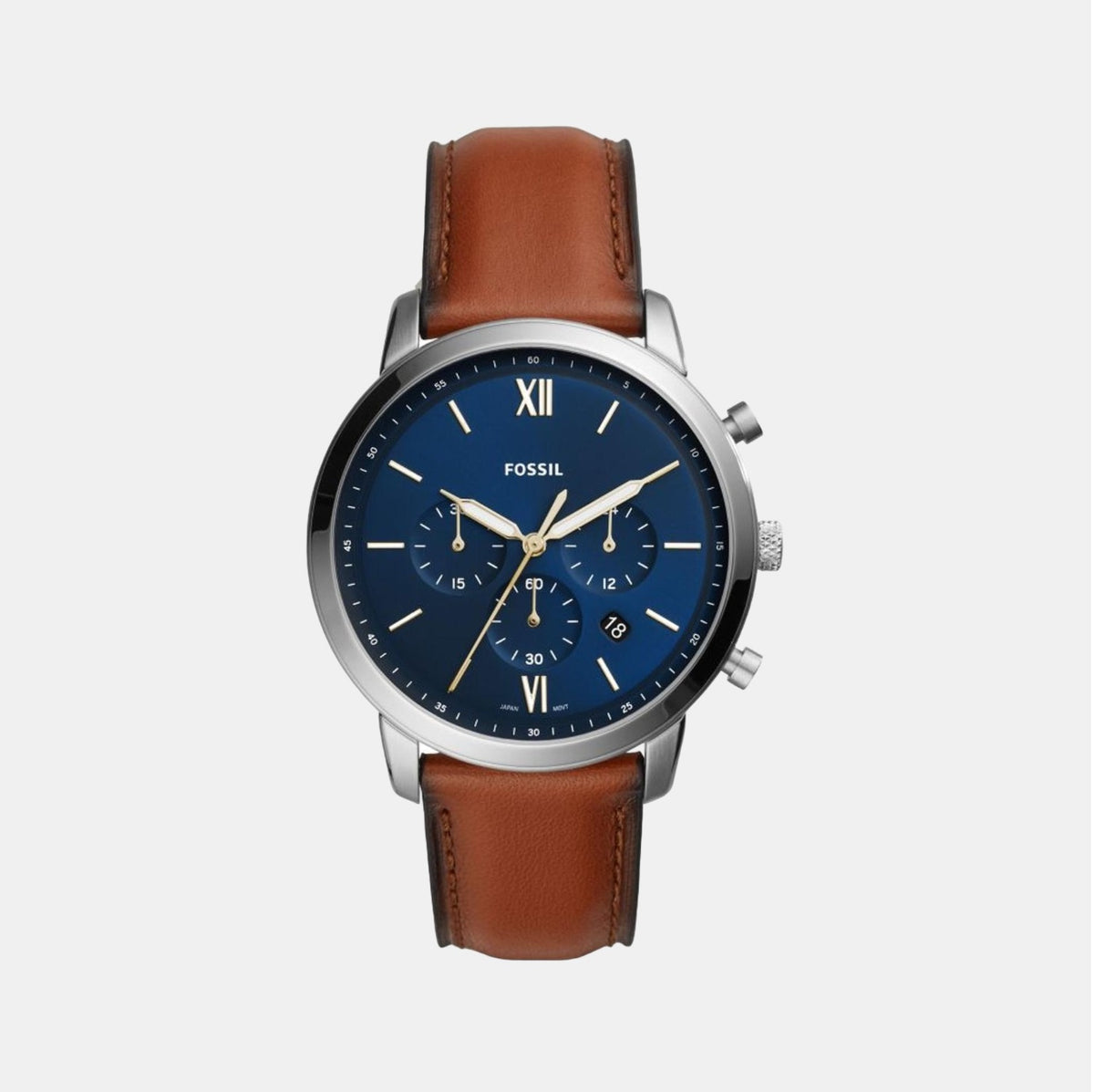 Fossil FS5708SET Neutra Chronograph Watch for Men