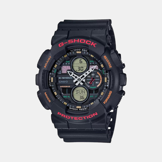 Casio G976 Men’s Quartz Analog-Digital Sports Black Dial Watch