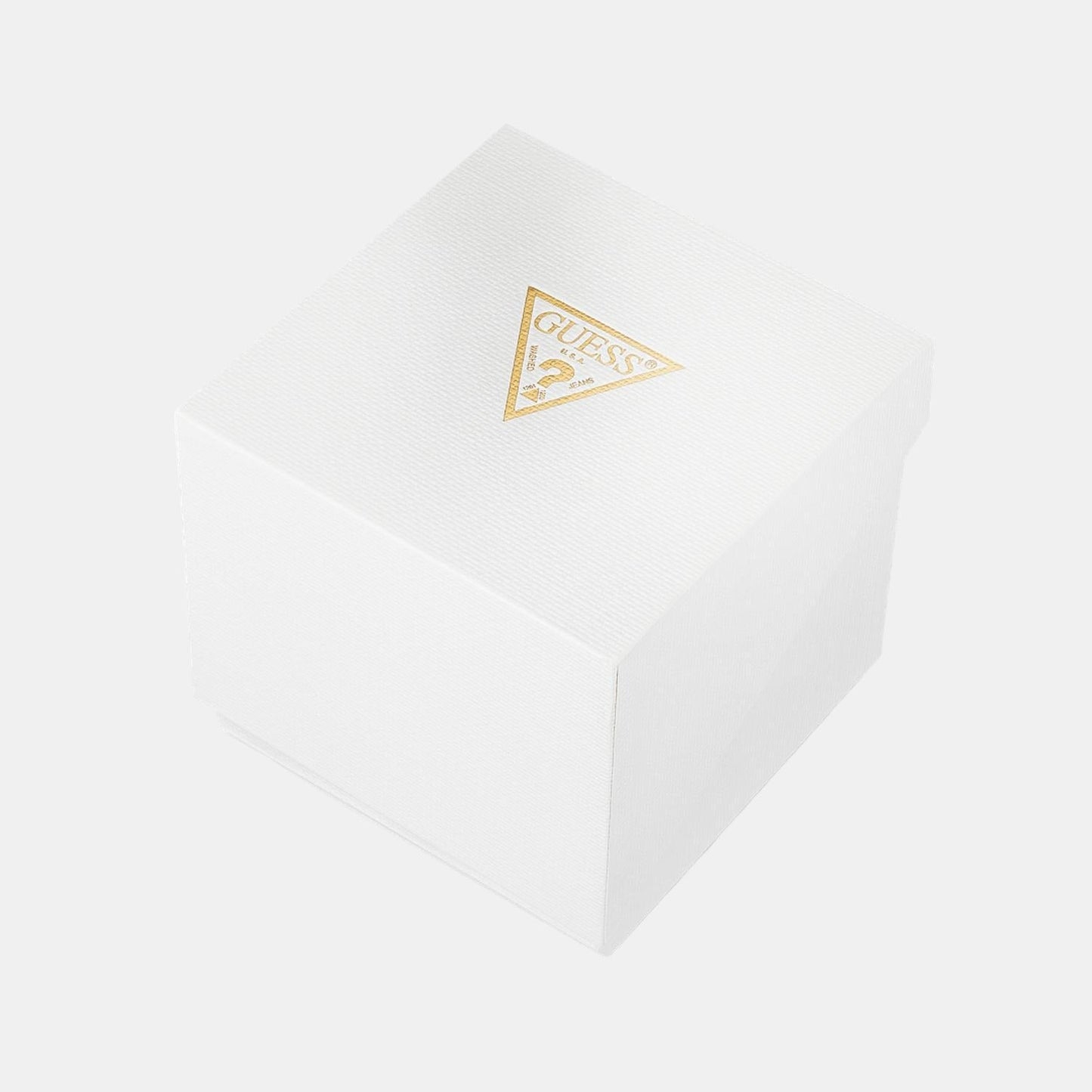 Guess GW0502G1 Quartz Analog Gold Dial Men’s Watch with Stainless Steel Bracelet