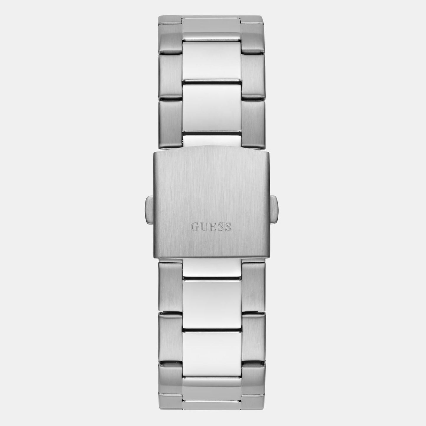Guess GW0707G1 Quartz Analog Navy Blue Dial Men’s Watch with Stainless Steel Strap