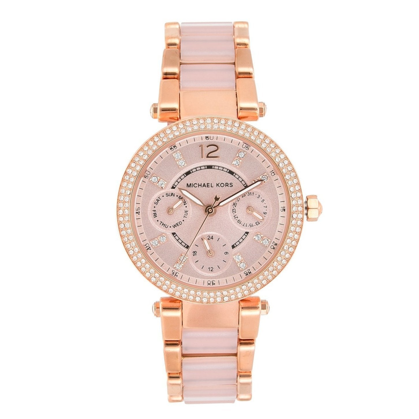 Michael  Kors MK6110I Mini Parker Multifunction Women’s Watch
