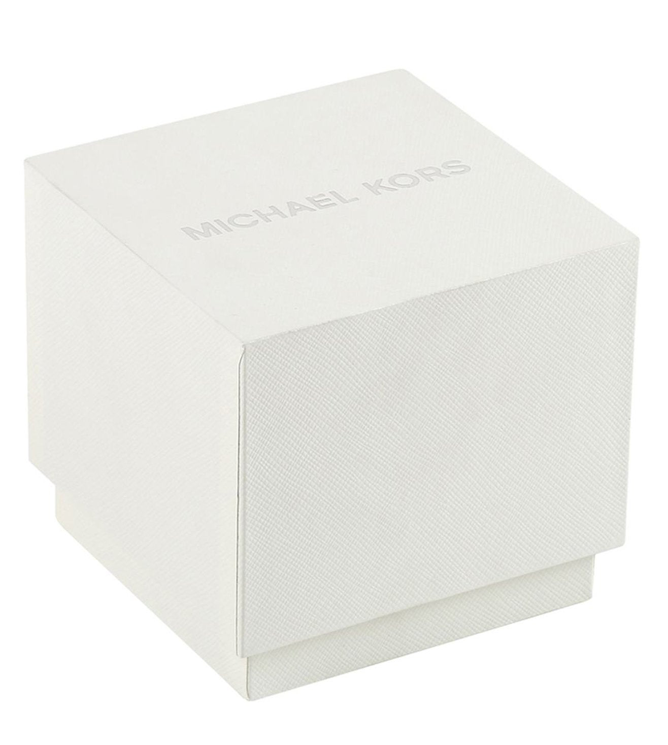 Michael Kors MK8344I Men Quartz White Dial Stainless Steel Two-Tone Lexington Chronograph Watch