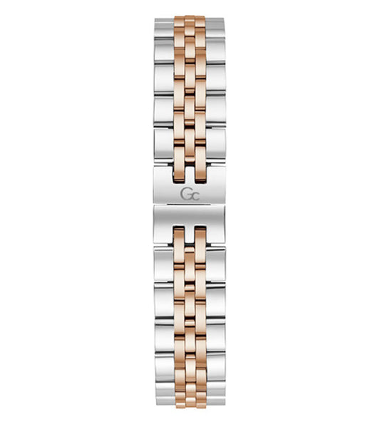 GC Z01003L1MF Flair Mid Size Women's Swiss Made White Analog Watch