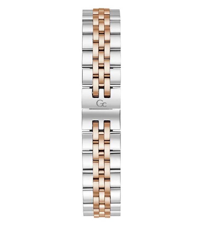GC Z01003L1MF Flair Mid Size Women's Swiss Made White Analog Watch