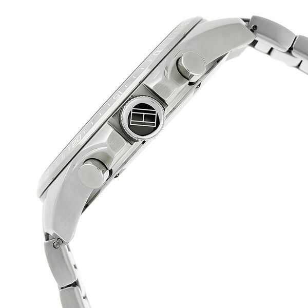 Tommy Hilfiger NDTH1791348 Men Blue Dial Stainless Steel Strap Quartz Multifunction Watch