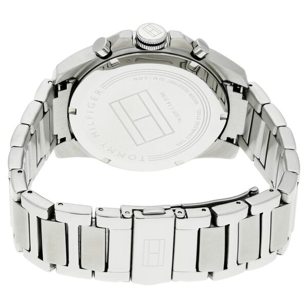 Tommy Hilfiger NDTH1791348 Men Blue Dial Stainless Steel Strap Quartz Multifunction Watch