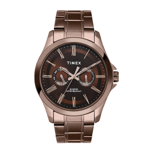 Timex TW000X135 Men’s Classic Black Dial Quartz Analog Watch (Copy)