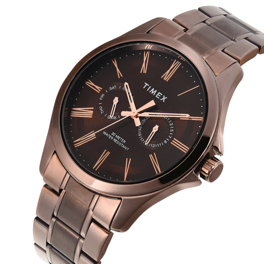 Timex TW000X135 Men’s Classic Black Dial Quartz Analog Watch (Copy)