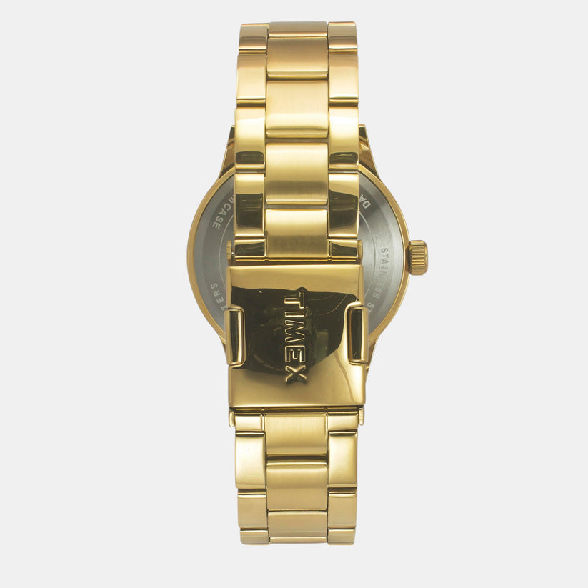 Timex TWEG19939 Men’s Green Dial Quartz Analog Watch