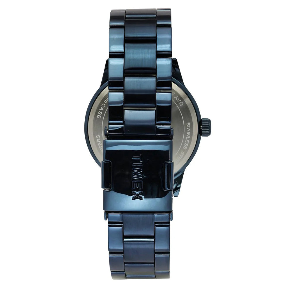 Timex TWEG19940 Men’s Blue Dial Quartz Analog Watch