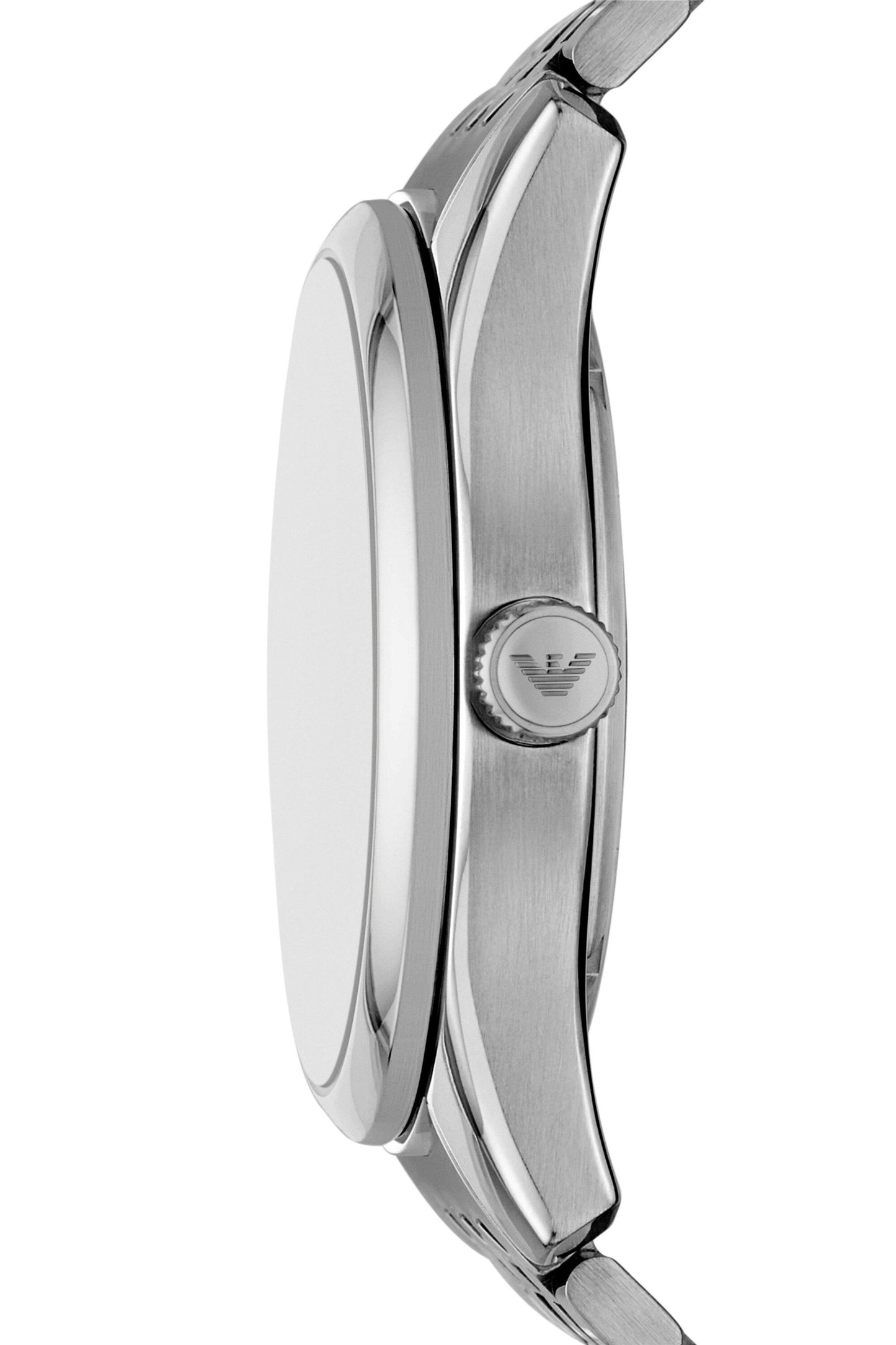 Emporio Armani AR60091 Automatic Skeleton Men's Green Dial Stainless Steel Watch