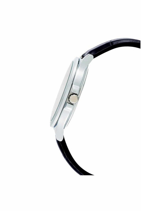 Casio A1149 Enticer Quartz Analog Women’s Watch with Black Dial