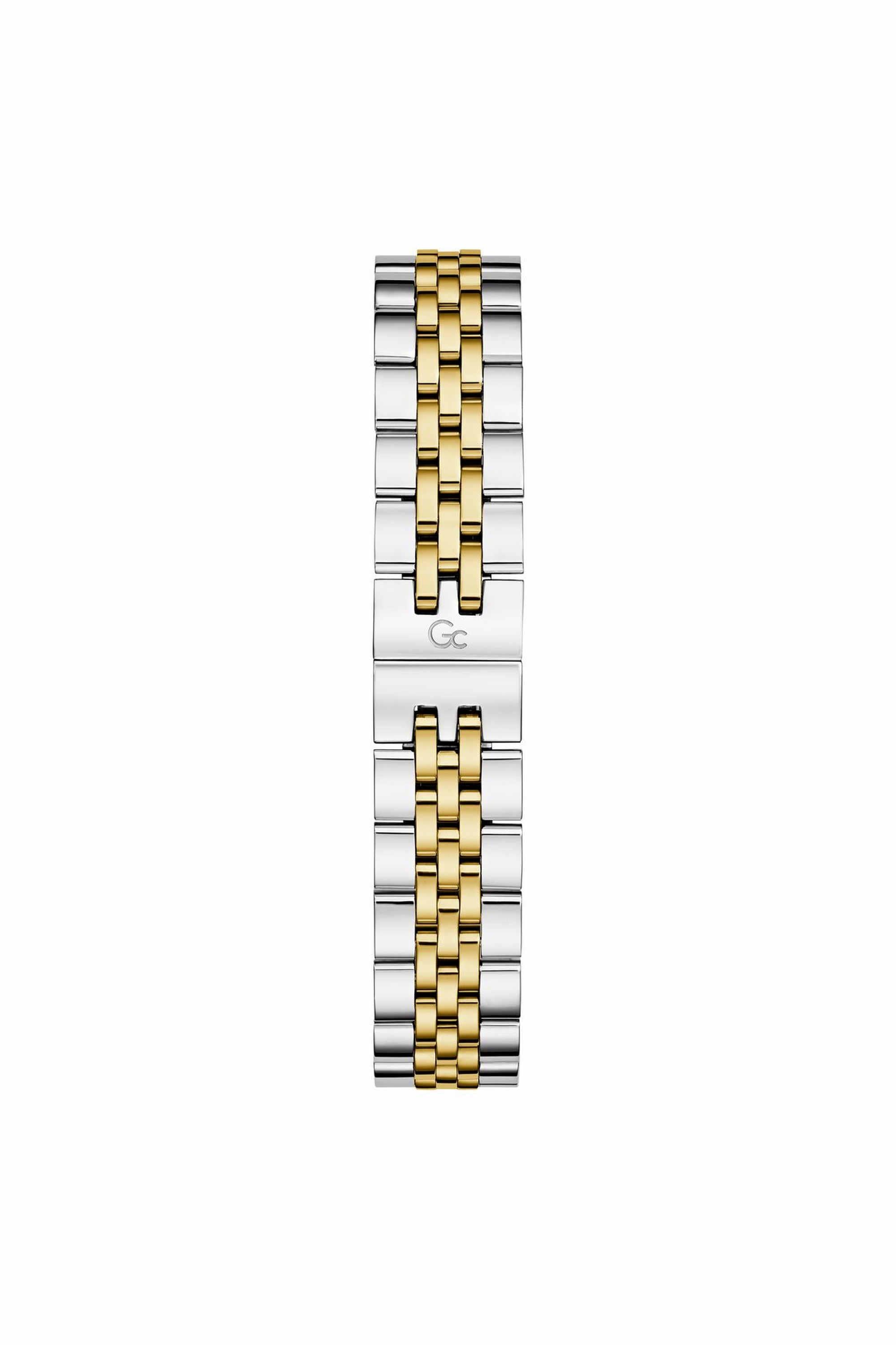 Gc Z01019L9MF Flair Mid Size Women's Swiss Made Green Analog Watch