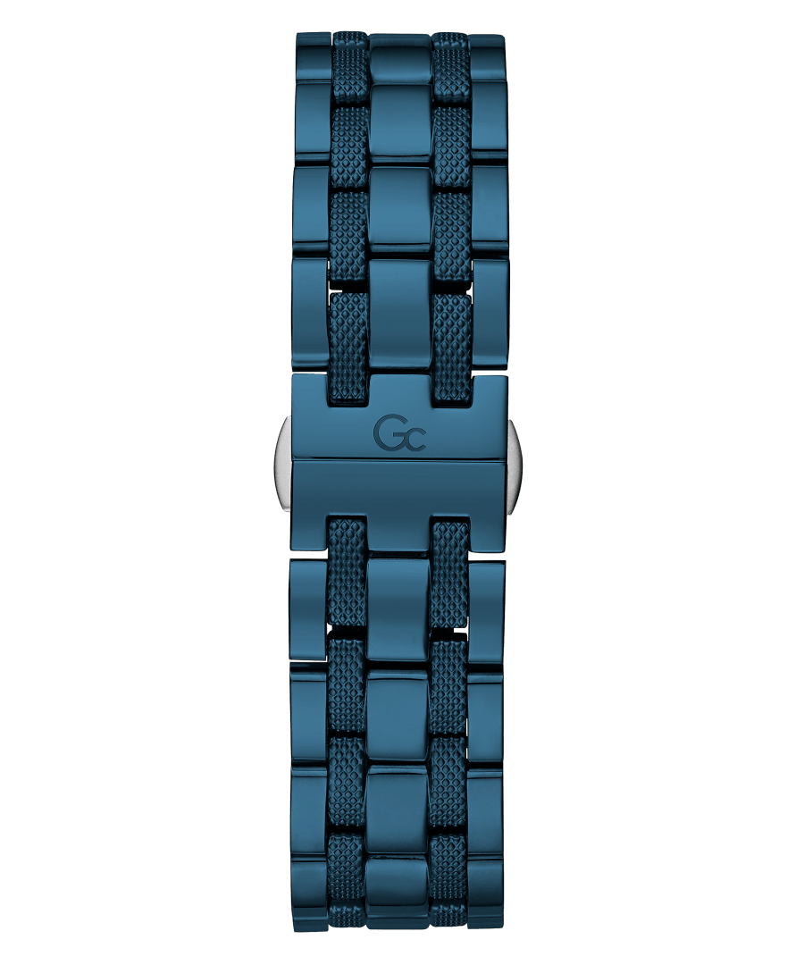 GC Y70001G7MF One Men's Swiss Made Blue Chronograph Watch