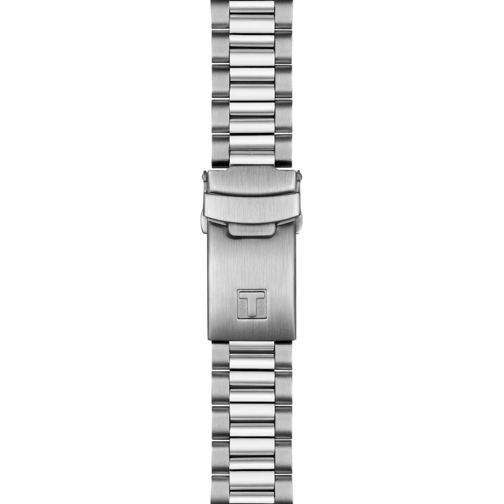 Tissot T1494171105100 PR516 Swiss Quartz Analog Black Dial 40mm Stainless Steel Case Stainless Steel Bracelet Male Chronograph Watch