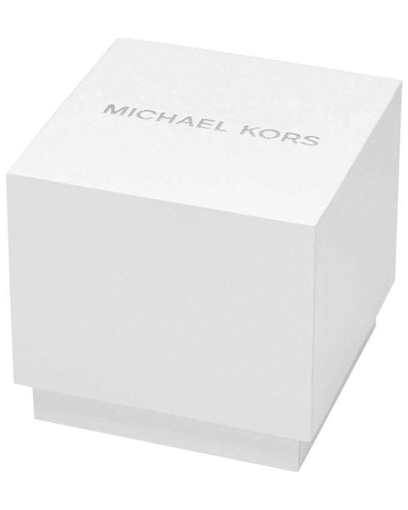 Michael Kors MK8286I Lexington Quartz Chronograph Black Dial Gold-Tone Stainless Steel Men's Watch