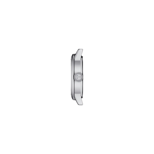 Tissot T1292101101300 White Dial 28 mm Women’s Swiss Quartz Classic Dream Watch – Stainless Steel Case & Bracelet, Sapphire Crystal