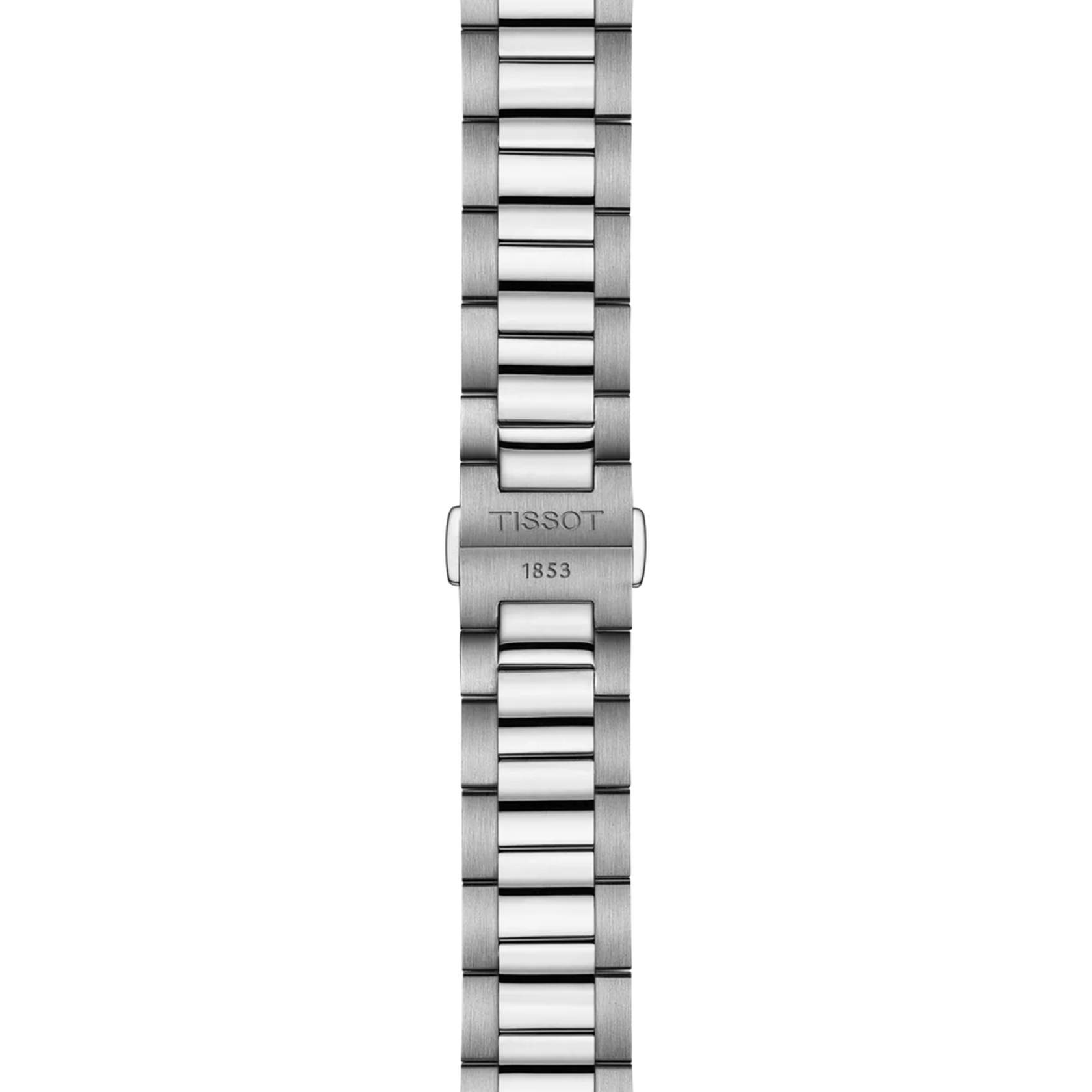 Tissot T1504101105100 PR 100 Swiss Quartz Analog Black Dial 40mm Stainless Steel Case Stainless Steel Bracelet Male Watch