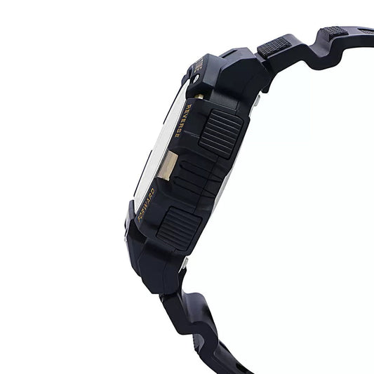 Casio D151 Youth Series Digital Quartz Men’s Watch with World Time & 10-Year Battery