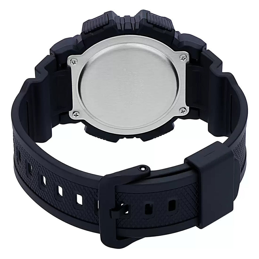 Casio D151 Youth Series Digital Quartz Men’s Watch with World Time & 10-Year Battery