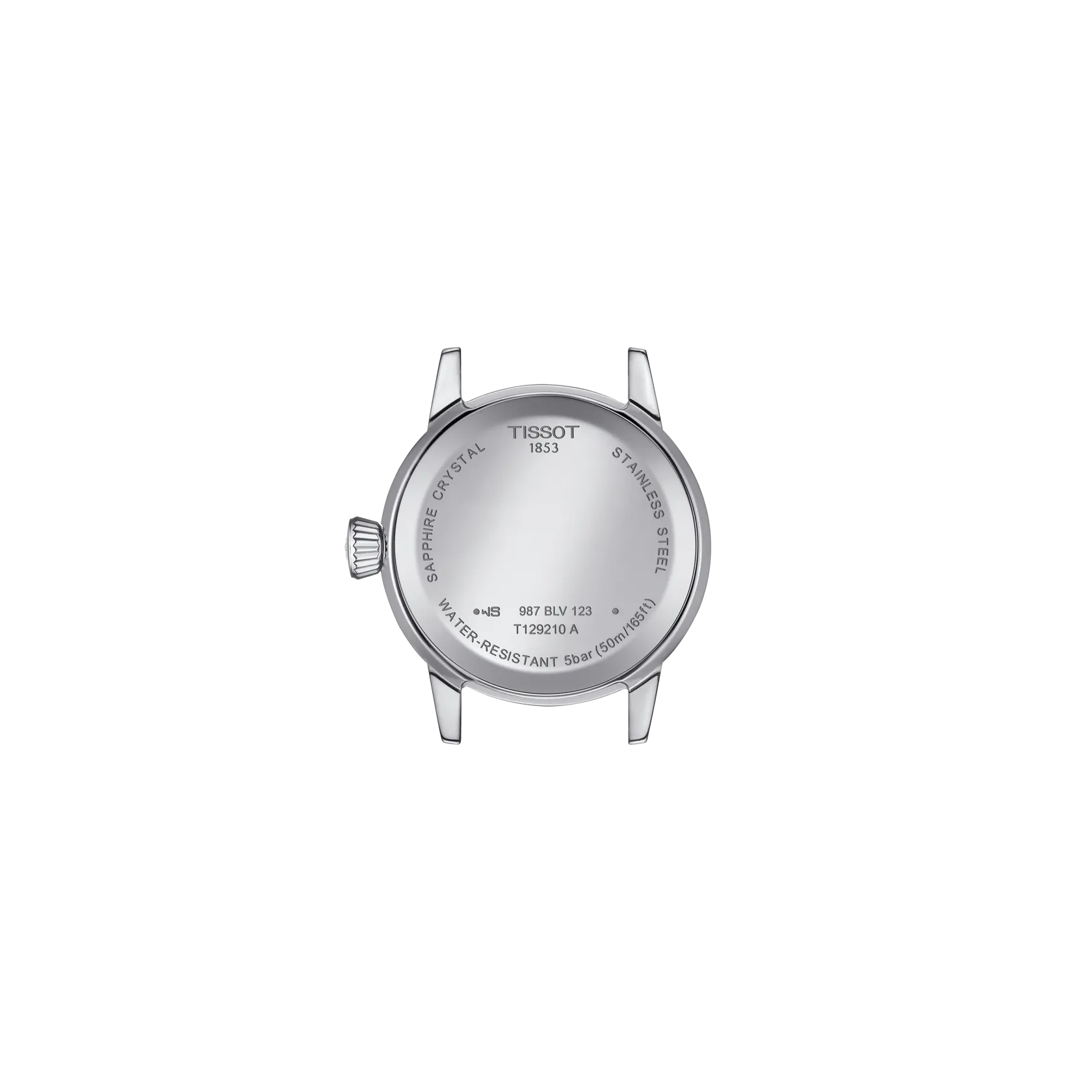 Tissot T1292101105300 Black Dial 28 mm Women’s Swiss Quartz Classic Dream Watch – Stainless Steel Case & Bracelet, Sapphire Crystal