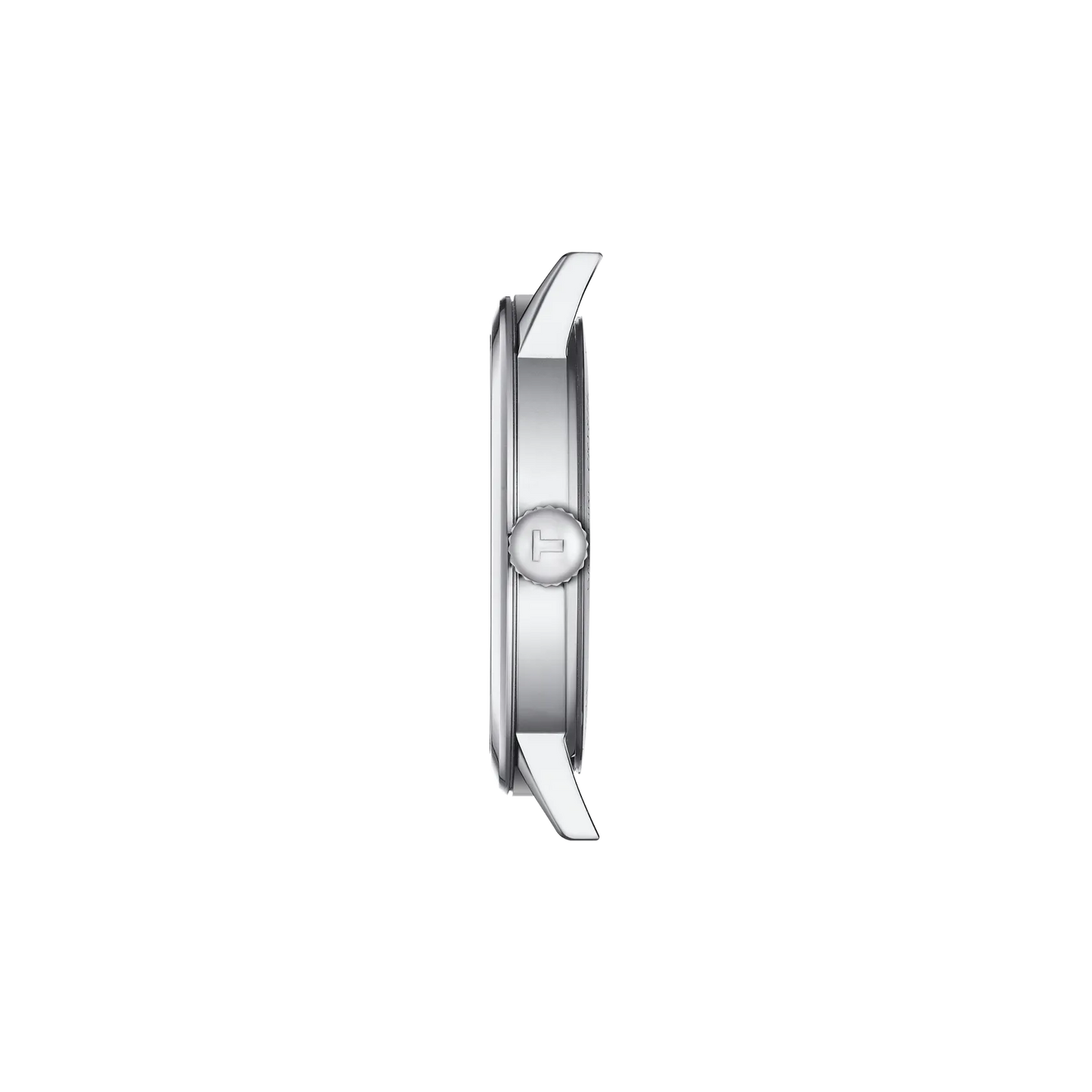 Tissot T1294101101300 White Dial 42 mm Men’s Swiss Quartz Classic Dream Watch – Stainless Steel Case & Bracelet, Sapphire Crystal