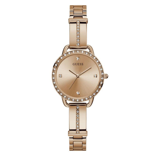 Guess GW0022L3 Quartz Analog Rose Gold Women’s Watch