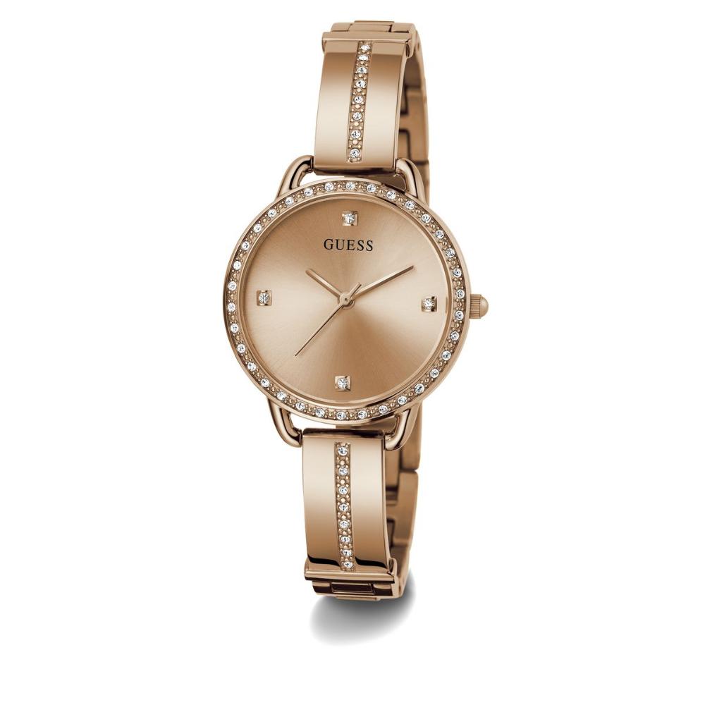 Guess GW0022L3 Quartz Analog Rose Gold Women’s Watch