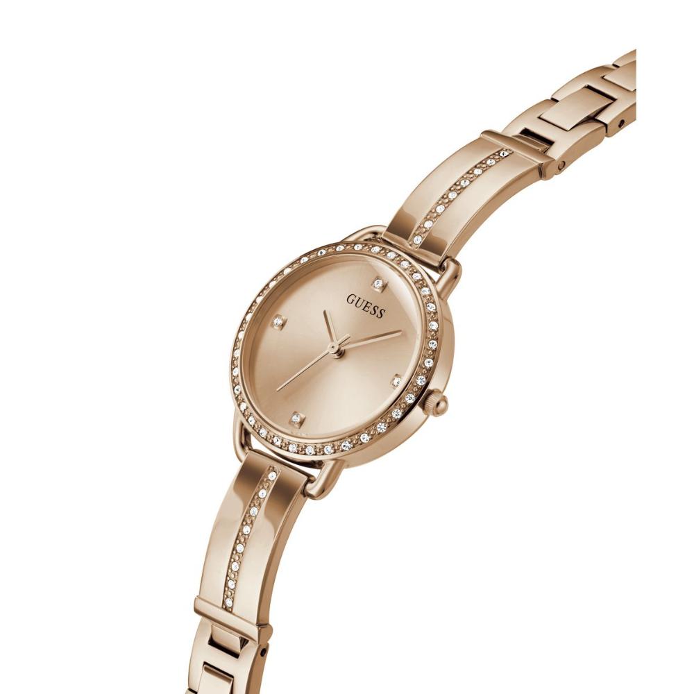 Guess GW0022L3 Quartz Analog Rose Gold Women’s Watch