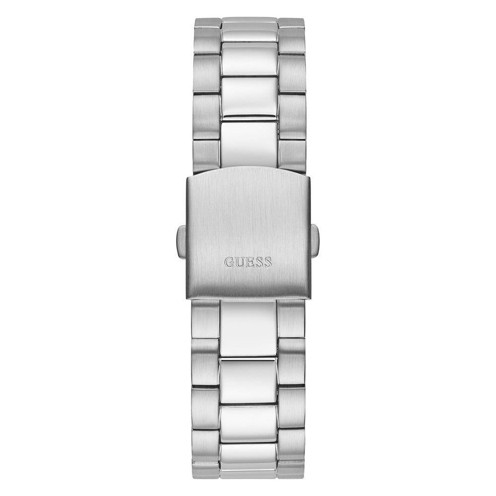 Guess GW0265G10 Quartz Analog Green Dial Men’s Watch with Stainless Steel Strap