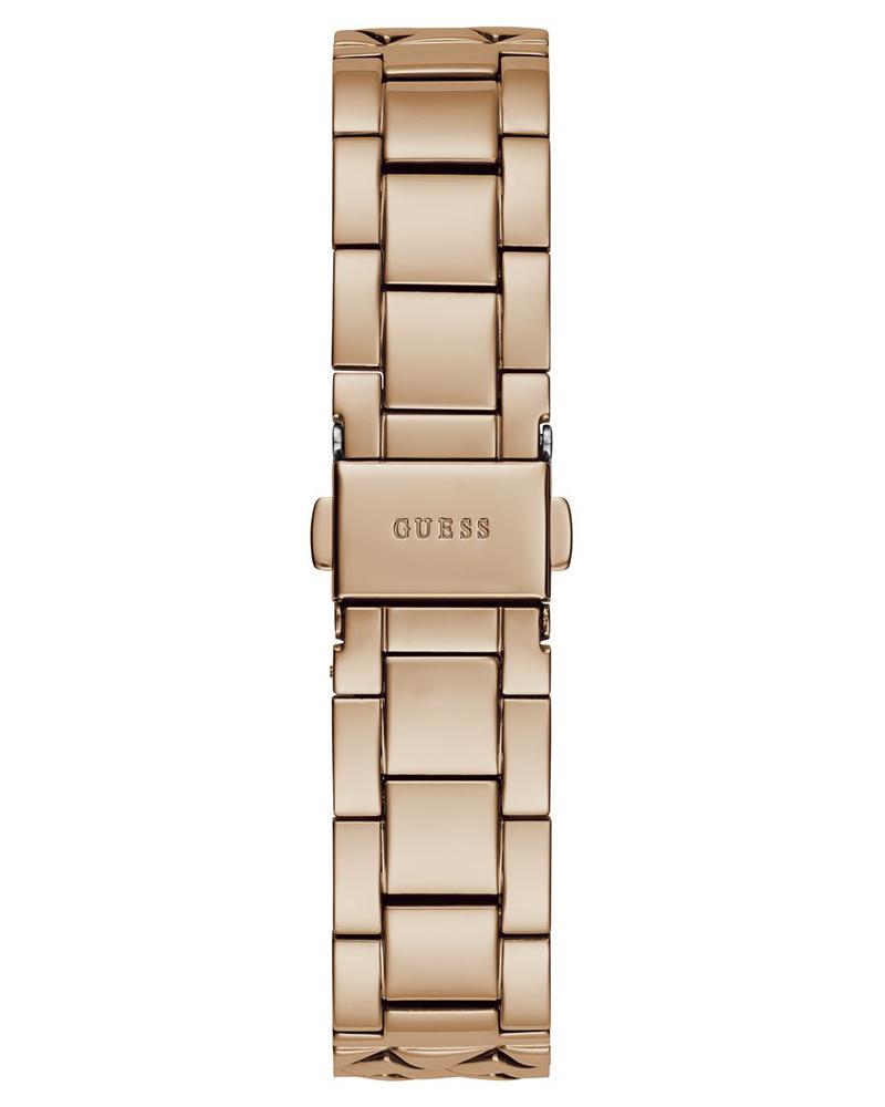 Guess GW0613L3 Quartz Analog Rose Gold Women’s Watch with Stainless Steel Strap