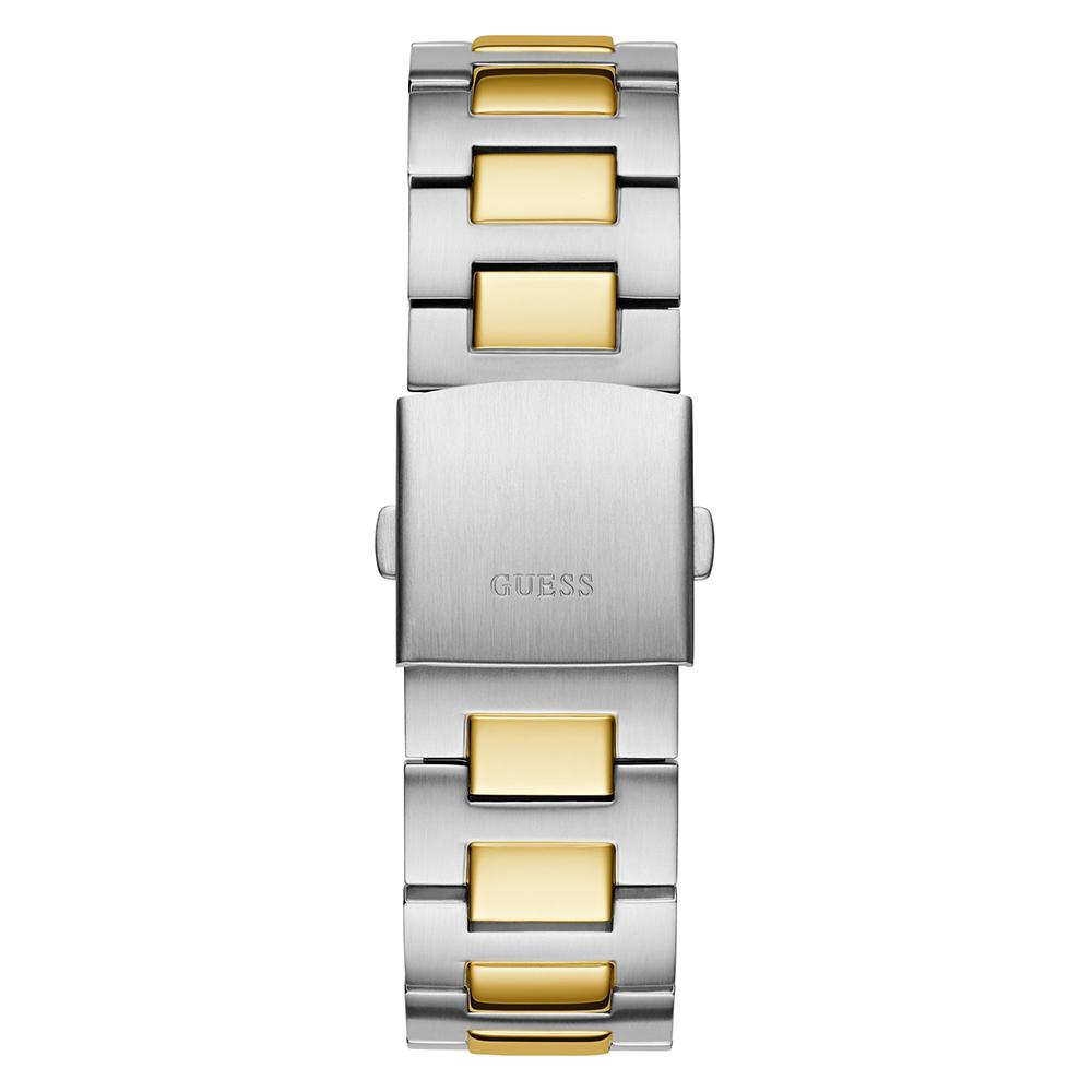 Guess GW0798G3 Men's 2-Tone Multifunction Analog Quartz Watch