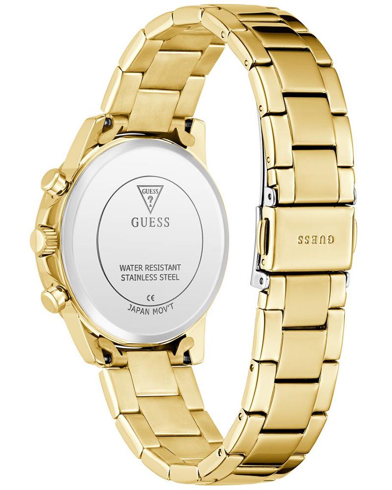 GUESS GW0933L6 Quartz Women’s Bailey Two-Tone Stainless Steel Analog Watch with Green Dial