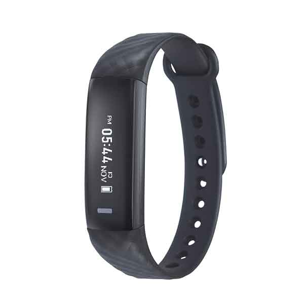 Sonata SF Rush 77087PP01 Unisex Digital Fitness Band / Smart-Band