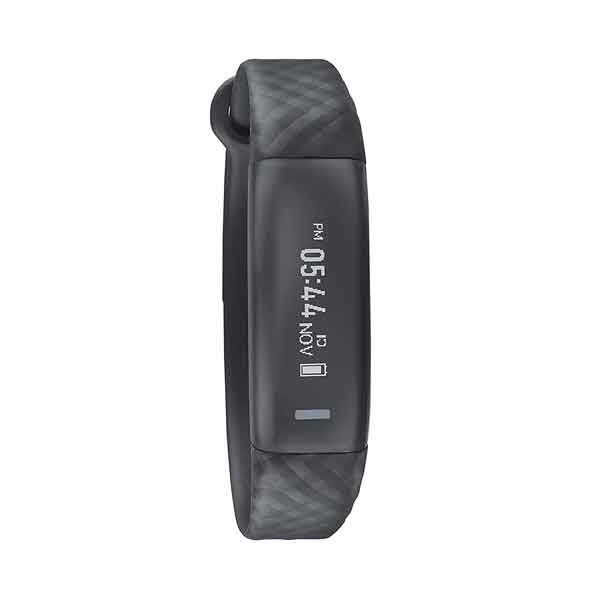 Sonata SF Rush 77087PP01 Unisex Digital Fitness Band / Smart-Band
