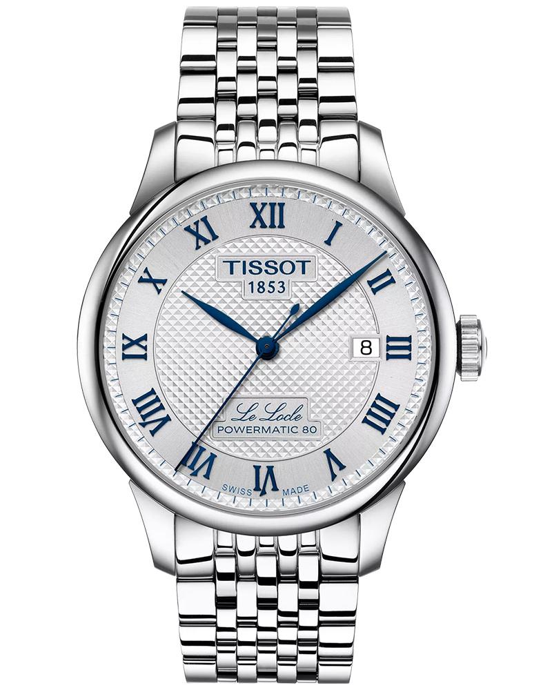 Tissot T0064071103303 Le Locle Powermatic 80 Men Automatic Watch