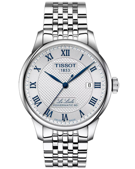 Tissot T0064071103303 Le Locle Powermatic 80 Men Automatic Watch