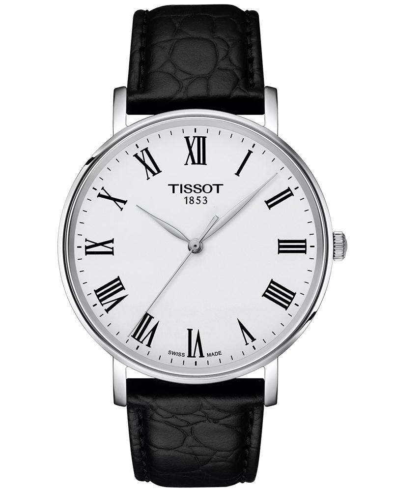 Tissot T1434101603300 Everytime Men Analog Quartz Watch
