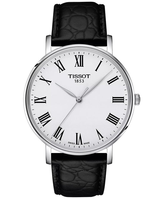 Tissot T1434101603300 Everytime Men Analog Quartz Watch