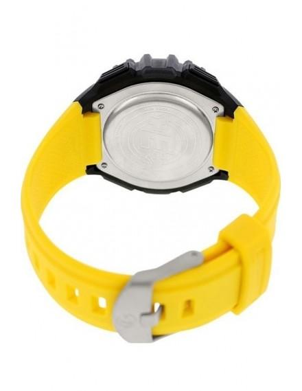 Timex T49974 Expedition Global Shock Digital Black & Yellow Sport Watch for Men