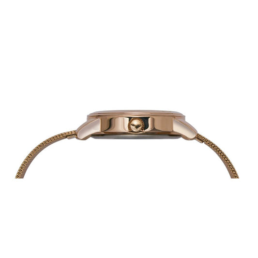 Timex TW000W111 Women’s Rose-Gold Stainless Steel Analog Watch