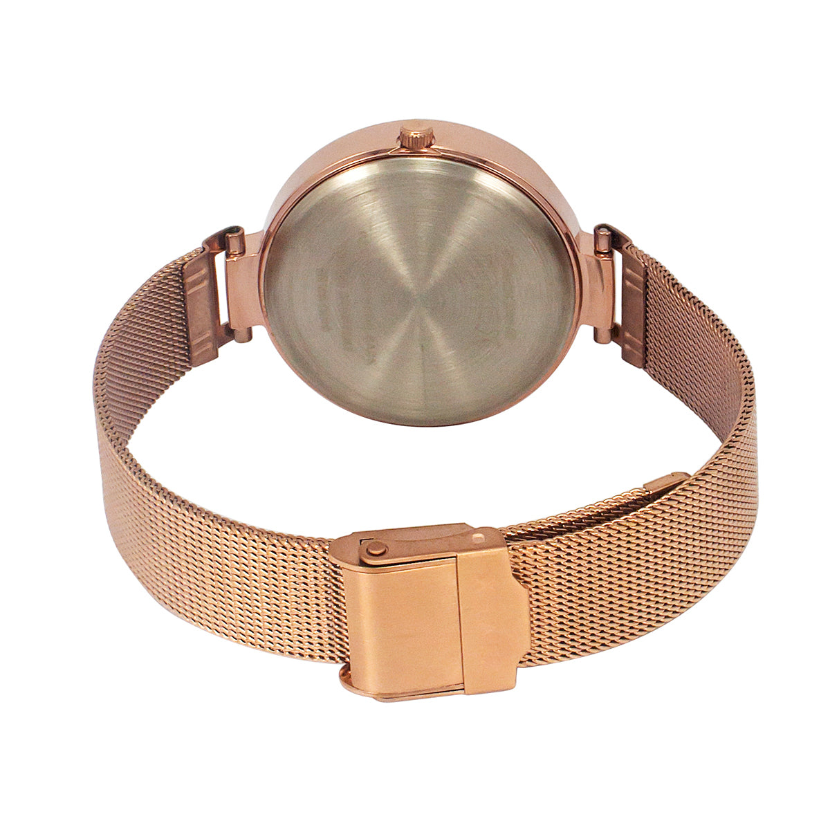 Timex TW000X242 Women’s Pink Dial Quartz Analog Watch