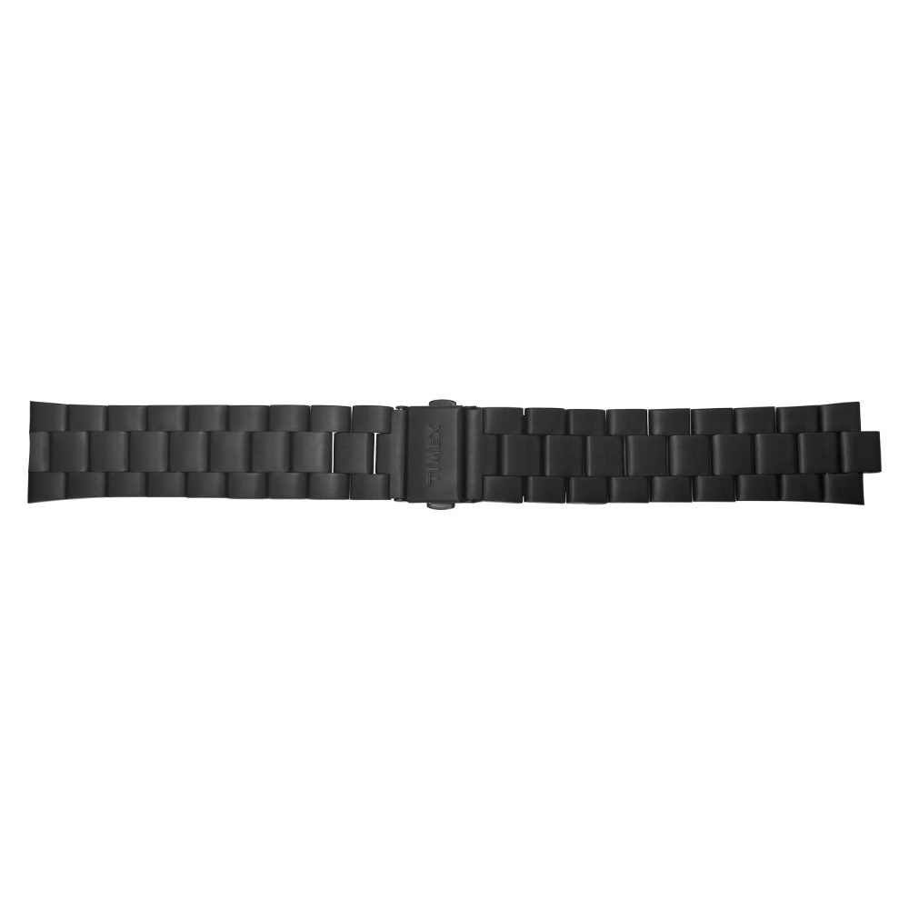 Timex TWEG18502 Men’s Black Dial Black Stainless Steel Multifunction Watch