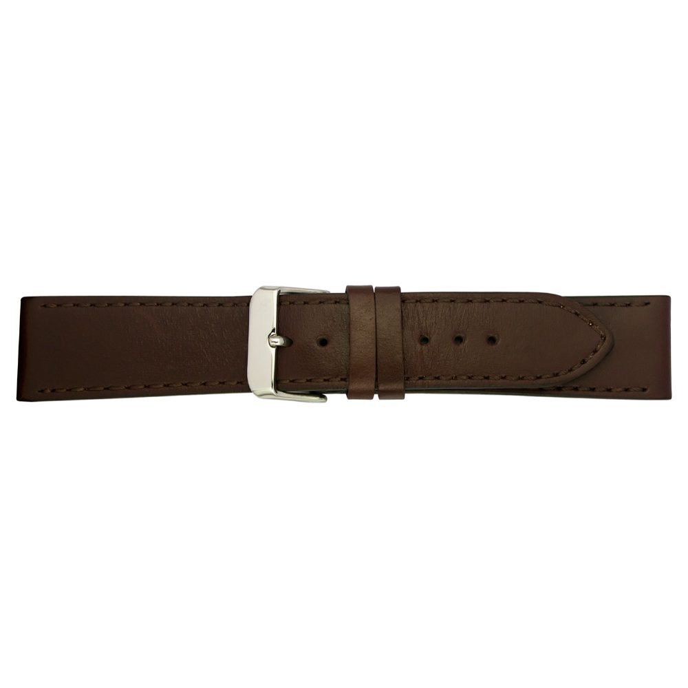 Timex TWEG18903 Men’s Brown Dial Brown Leather Multi‑Function Watch