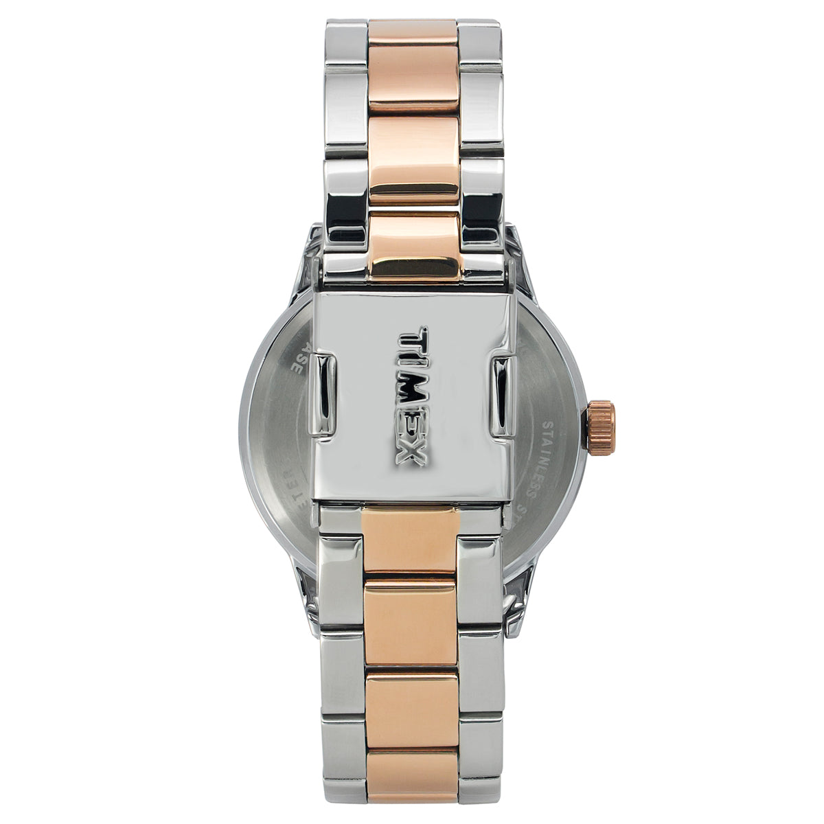 Timex TWEG19910 Men’s Black Dial Quartz Analog Watch