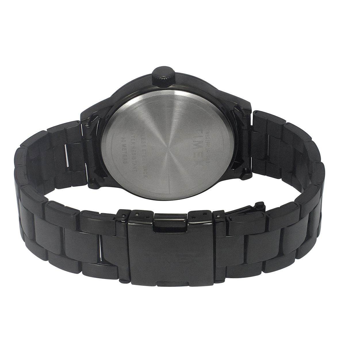Timex TWEG19911 Men’s Black Dial Quartz Analog Watch