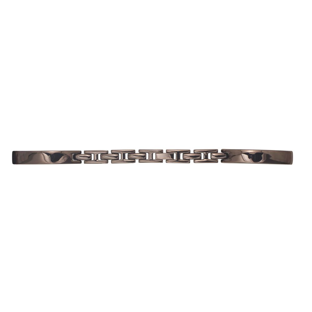 Timex TWEL12814 Women’s Brown Dial Stainless Steel Bracelet Analog Watch