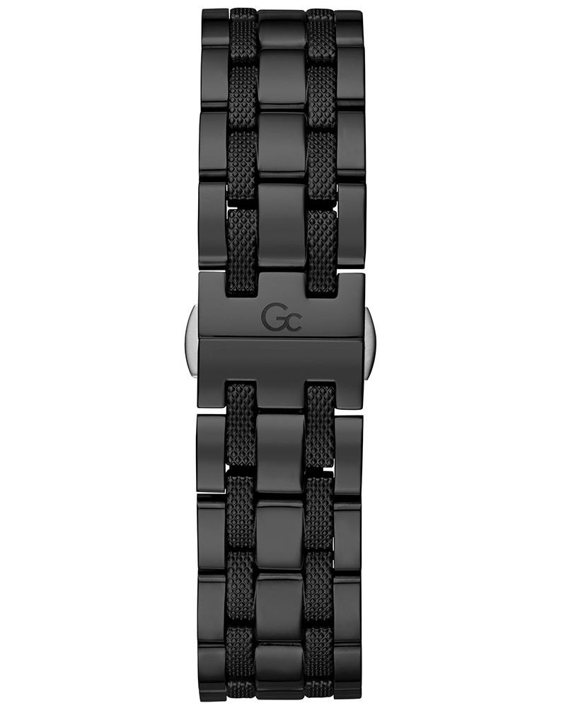 GC Y70002G2MF One Men's Swiss Made Black Chronograph Watch